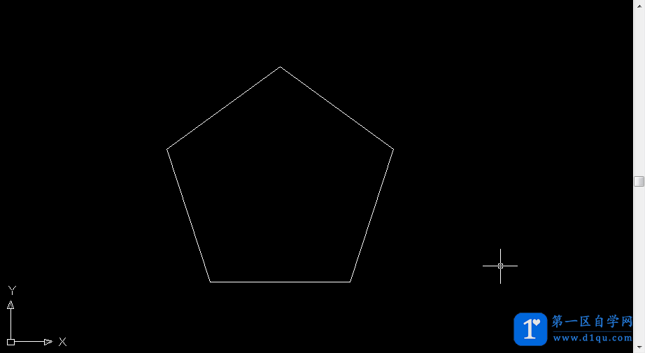 CAD怎么画彩色的五角星?-2