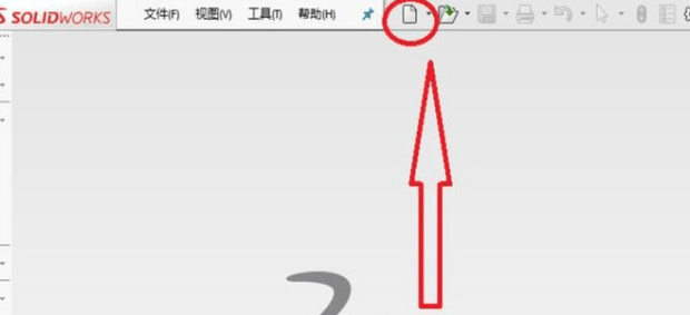 solidworks中如何设置工程图模板？-2