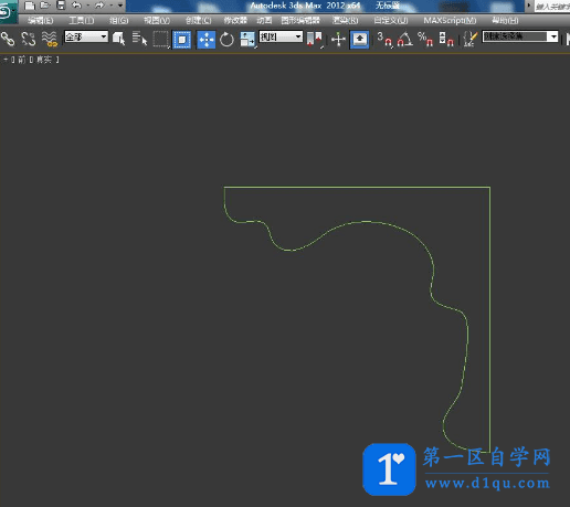 3Dmax如何使用放样？-5