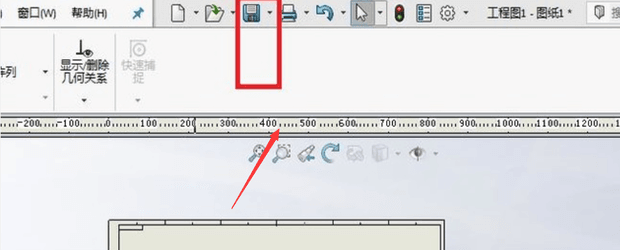 solidworks中如何设置工程图模板？-6