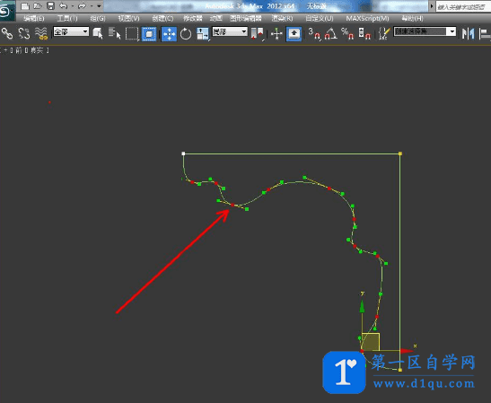 3Dmax如何使用放样？-4