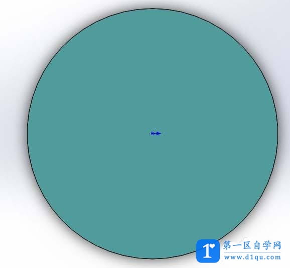 Solidworks圆周阵列怎么使用?-2