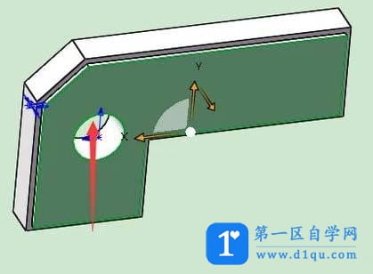 SolidWorks零件模型怎么镜像? sw镜像模型的教程-3