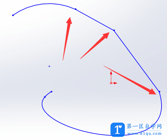 SolidWorks线条合并图文教程-4