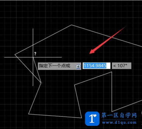 CAD中如何计算不规则图形的面积？-6