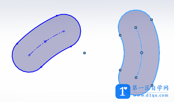 solidworks草图绘制：椭圆，槽口，多边形和圆角的绘制-9