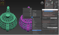 3dmax塌陷及VR代理方法（解决渲染失败以及渲染慢的问题）-3