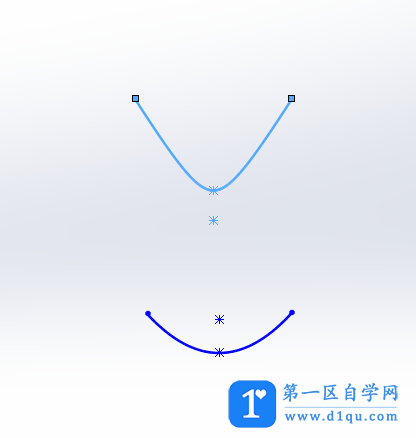 solidworks草图绘制：椭圆，槽口，多边形和圆角的绘制-5