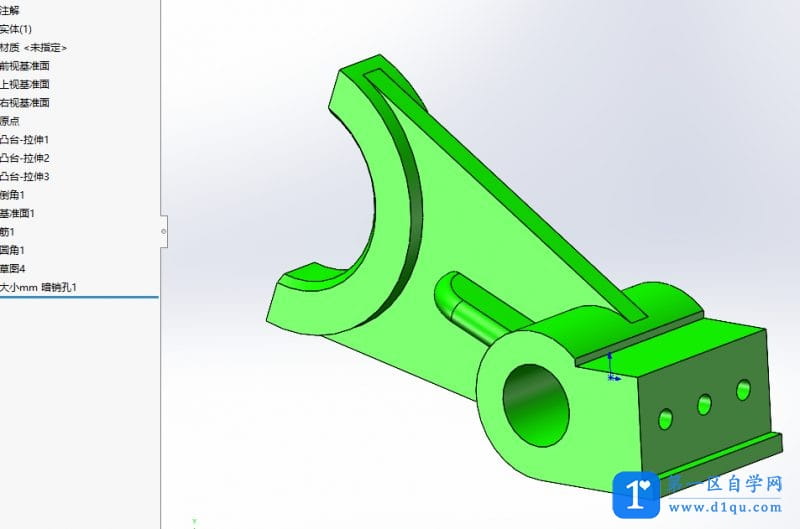 SolidWorks鼠标放大缩小反向设置如何修改？-1