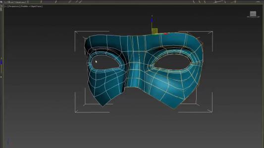 3dmax中旋转视图按哪个?-1