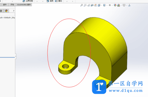 solidworks怎么镜像实体？solidworks镜像实体教程！-8