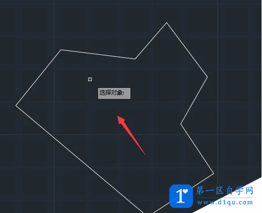 cad面域命令在哪? cad面域命令的使用方法-5