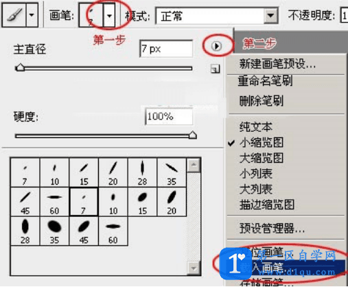 Photoshop软件的笔刷怎么安装？PS笔刷安装教程-2