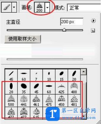 Photoshop软件的笔刷怎么安装？PS笔刷安装教程-4