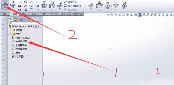 Solidworks建模弯曲的管道的详细步骤-1