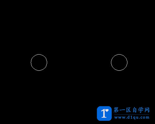 cad怎么绘制艾宾浩斯错觉图?-1