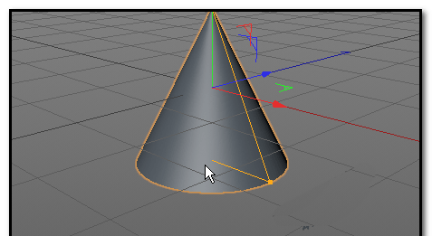 C4D视图角度发生了变化怎么恢复正常？-5