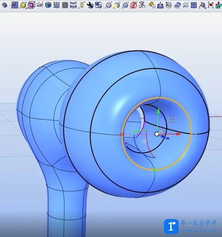 Rhino犀牛怎么建耳机？耳机建模教学-11