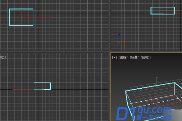 3DMAX中捕捉不到点怎么回事？-4