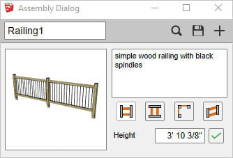 Profile Builder（草图大师建模专用插件）的使用教程-13