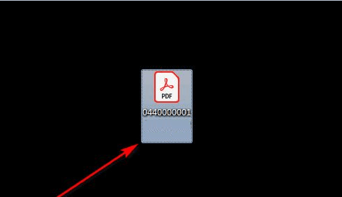 pdf打印发票怎么打半张a4纸？-2