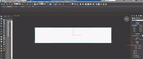 3dmax吊顶内凹灯槽的制作教程-1