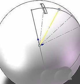 sw怎么建模足球? SolidWorks足球的制作方法-9