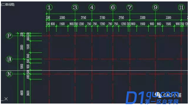 cad创建构造线命令是什么？CAD构造线命令快捷键怎么用？-1