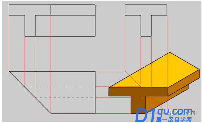 cad创建构造线命令是什么？CAD构造线命令快捷键怎么用？-2