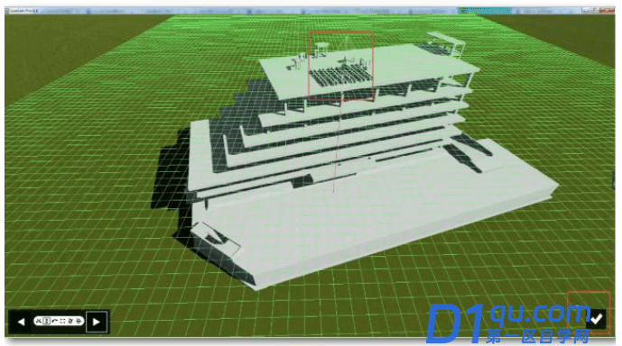 BIM生长动画怎么做？教你一种简单点儿的BIM生长动画操作-16