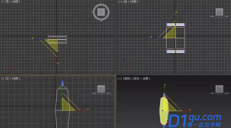 3DMax怎么建模薯片包装袋？3DMax薯片包装袋建模教程-22