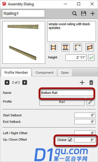 Profile Builder插件的使用方法-4