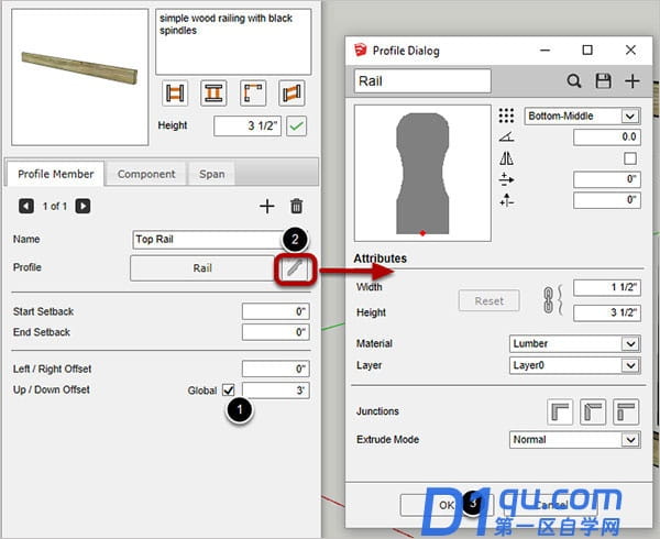 Profile Builder插件的使用方法-3