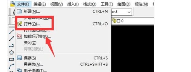 cad怎么设置批量布局打印？-1