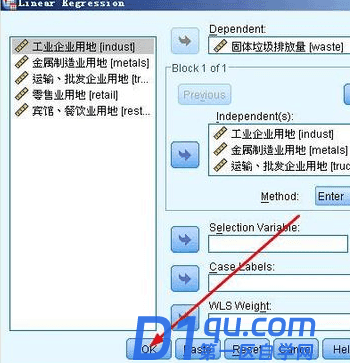 spss多重共线性的诊断方法-4