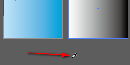 illustrator渐变怎么吸取颜色？ai如何吸取颜色-4