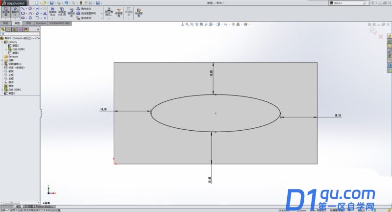 solidworks怎么画抽纸盒? sw建模三维立体纸巾盒的技巧-17