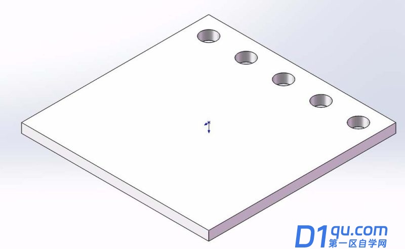 Solidworks线性草图阵列与线性阵列有什区别?-14