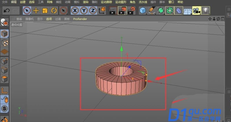 C4D如何对图形进行克隆? C4D快速克隆多个模型的技巧-1