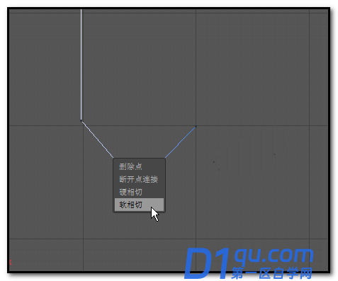 C4D样条线怎么变成实体模型?-9