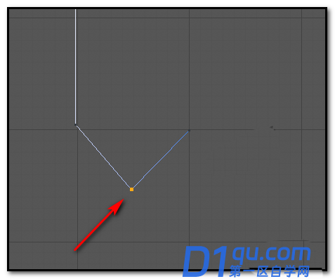 C4D样条线怎么变成实体模型?-8