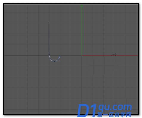 C4D样条线怎么变成实体模型?-12