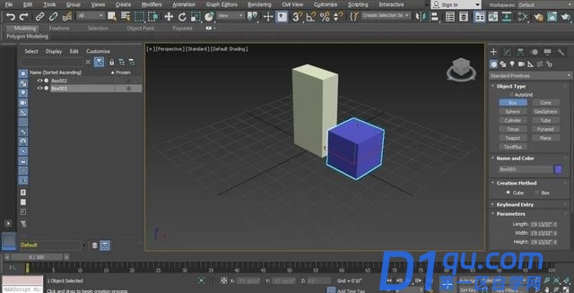 3dmax和c4d一样吗? 3dmax和c4d有区别介绍-2