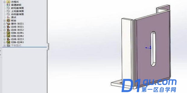 solidworks如何生成镜像零件-7