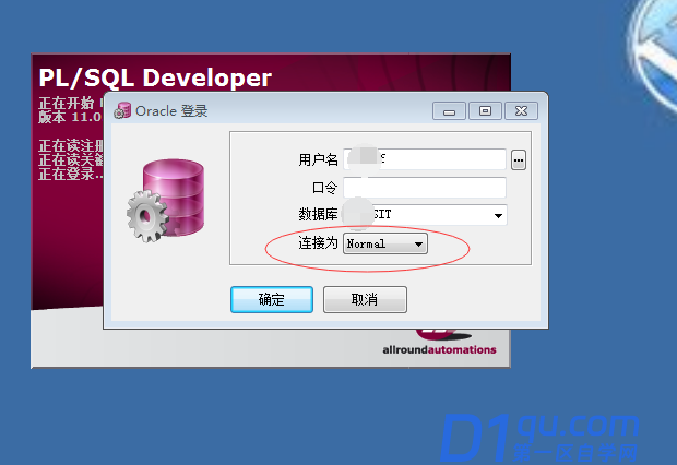 PLSQL Developer 11安装汉化图文详细教程-25