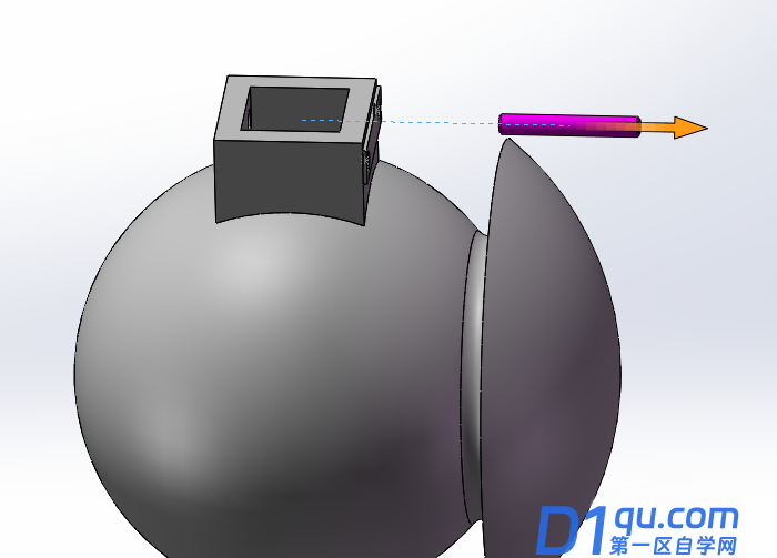 solidworks怎么建立爆炸视图?-5