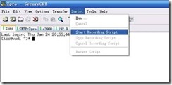 SecureCRT的使用方法和技巧(详细使用教程)-11